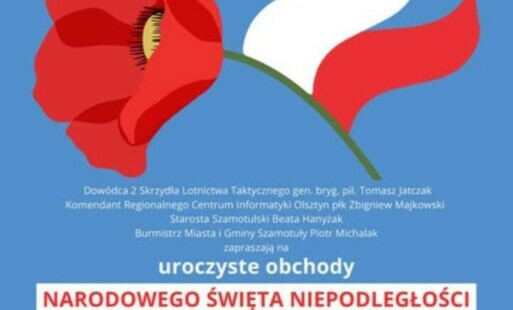 Zdjęcie do Oficjalne Obchody Święta Niepodległości 