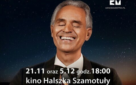 Zdjęcie do Retransmisja: Koncert Andrea Bocelli. Wielki jubileusz 30-lecia 