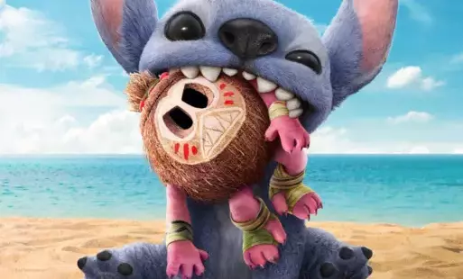 Zdjęcie do Wakacyjne kino &ndash; &bdquo;LILO &amp; STICH&rdquo;
