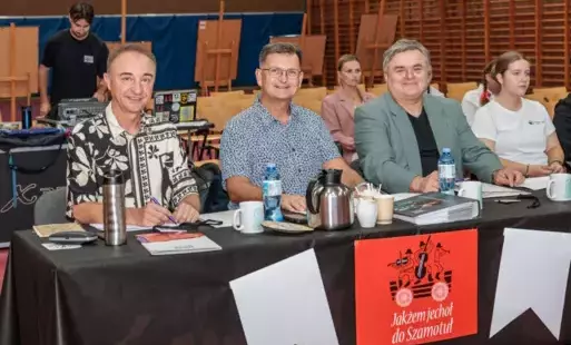 Zdjęcie do V. Przegląd Folkloru i Tw&oacute;rczości Ziemi Szamotulskiej - cz. 1