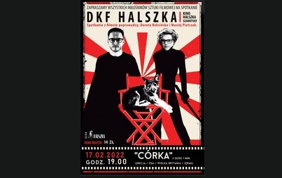 Zdjęcie do DKF Halszka: C&Oacute;RKA