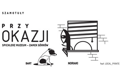 Zdjęcie do Wystawa | NORIAKI BART | PRZY OKAZJI | feat. LOCAL_PIRATE tattoo day