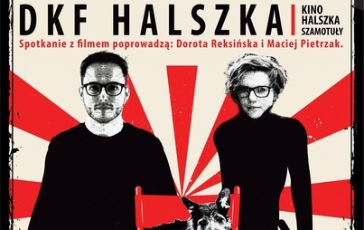 Zdjęcie do DKF HALSZKA: Przeżyć