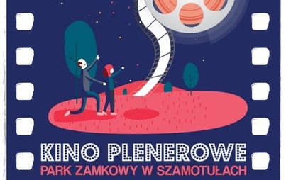 Zdjęcie do Kino plenerowe w Szamotułach