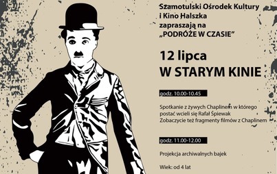 Zdjęcie do 12 lipca w kinie Halszka!