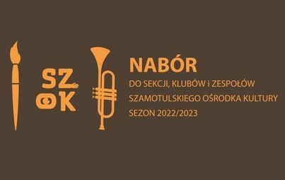 Zdjęcie do Nab&oacute;r do sekcji, klub&oacute;w i zespoł&oacute;w SZOK - sezon 2022/2023