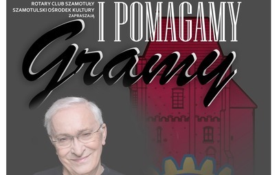 Zdjęcie do GRAMY I POMAGAMY - wiecz&oacute;r kabaretowy, czyli stand-up Michała Grudzińskiego