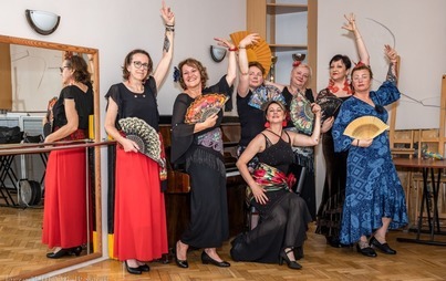 Zdjęcie do FLAMENCO &ndash; NAUKA TAŃCA &ndash; od 18 września!