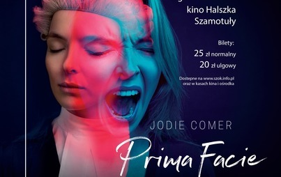 Zdjęcie do PRIMA FACIE z Jodie Comer