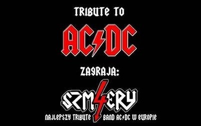 Zdjęcie do  4 SZMERY &bdquo;Tribute to AC/DC&rdquo;