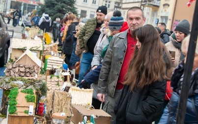 Zdjęcie do Wyniki konkursu na szopkę bożonarodzeniową