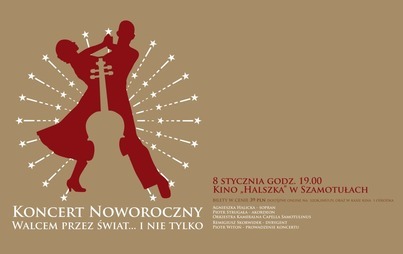 Zdjęcie do Koncert Noworoczny &quot;Walcem przez świat... i nie tylko&quot;