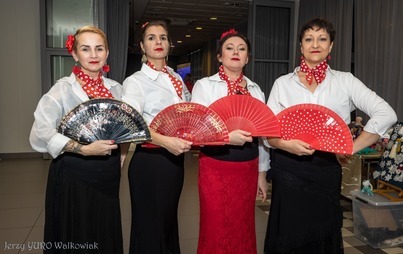 Zdjęcie do Flamenco &mdash; nowy sezon