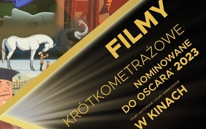 Zdjęcie do DKF Halszka | Oscar Nominated Shorts