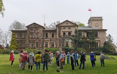 Zdjęcie do Seniorzy z wizytą w Babor&oacute;wku - 05.05.2023