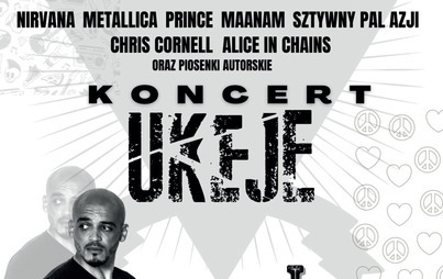 Zdjęcie do Damian Ukeje | Koncertowe Lato SZOK 2023