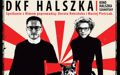 Zdjęcie do DKF Halszka: "Gorące dni"