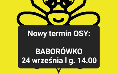 Zdjęcie do OSA w Babor&oacute;wku ODWOŁANA! 