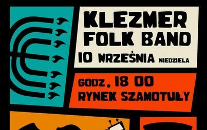 Zdjęcie do Klezmer Folk Band&nbsp;| Koncertowe Lato SZOK 2023 - nowy termin!