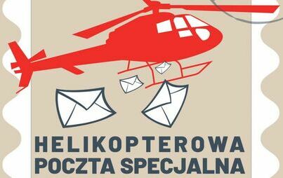 Zdjęcie do 420 urodziny Jana Jonstona i Helikopterowa Poczta Specjalna