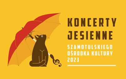 Zdjęcie do Koncerty jesienne SZOK 2023