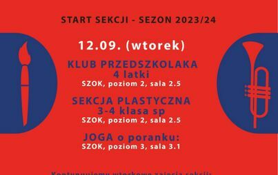 Zdjęcie do START sekcji: 12 września