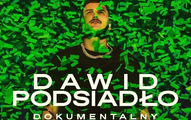 Zdjęcie do &bdquo;Dawid Podsiadło - Dokumentalny&rdquo; tylko 3 grudnia w Halszce!