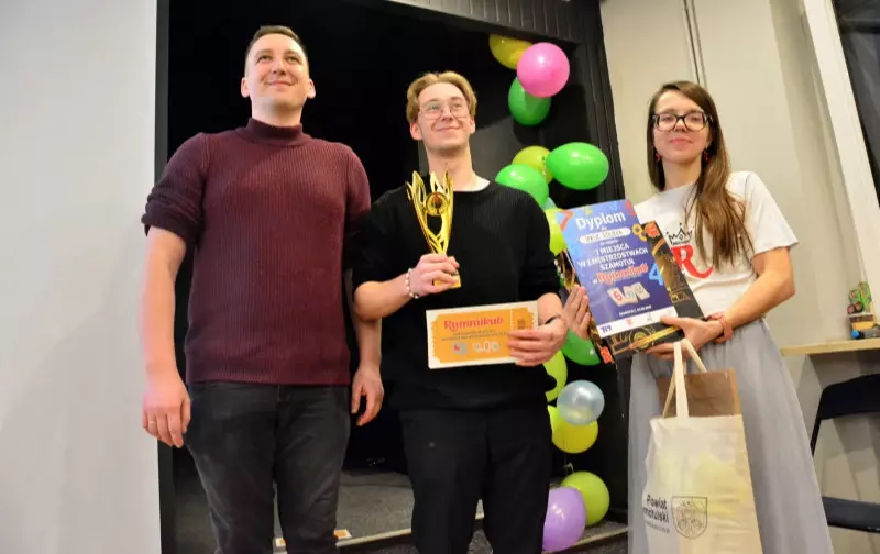 Mistrzostwa Szamotuł w RUMMIKUB - relacja, 01.02.2025