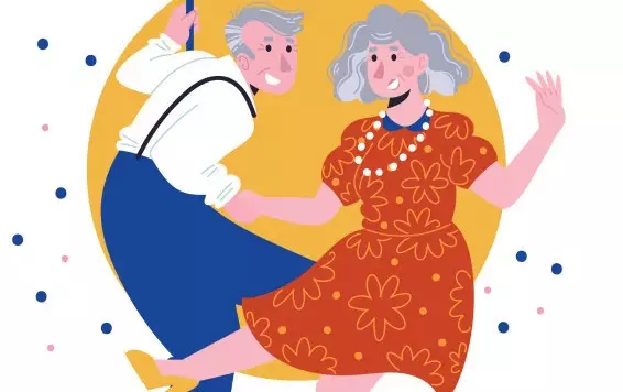 Dancing dla Seniorów 8.