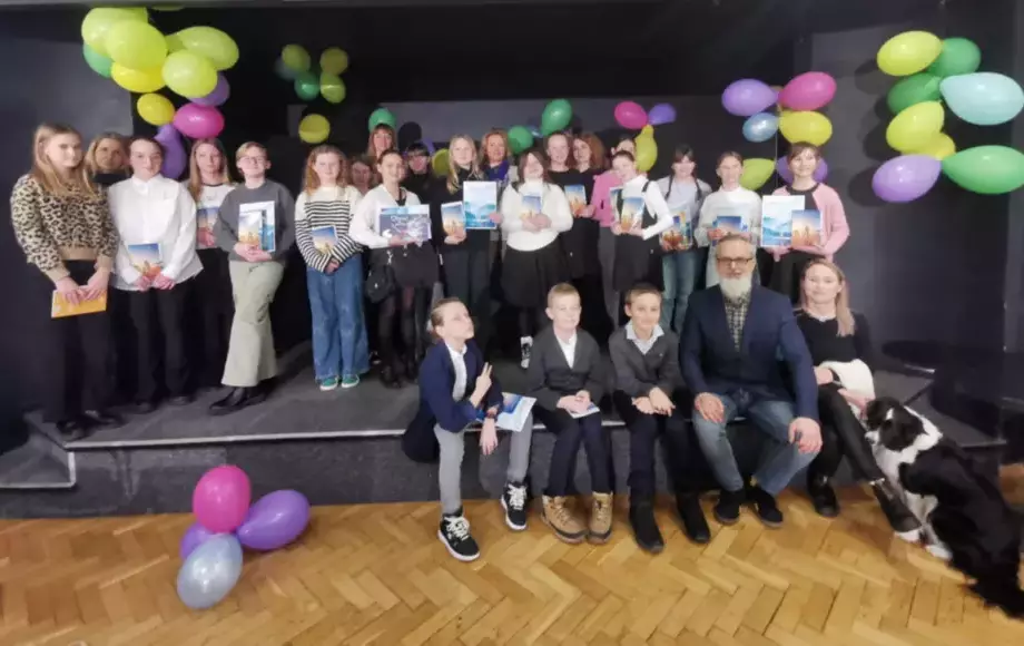 ARTYSTYCZNE SPOTKANIA RECYTATORÓW turniej zimowy - relacja, 13.02.2025