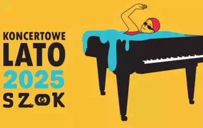 Zdjęcie do Koncertowe Lato 2025 - Retrodisco