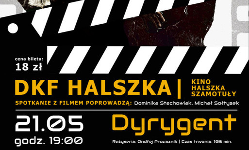 Zdjęcie do DKF Halszka: DYRYGENT
