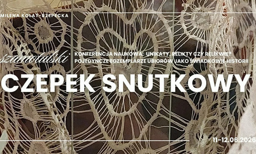 Zdjęcie do Wieści z konferencji naukowej &rdquo;Unikaty, relikty czy relikwie?..."