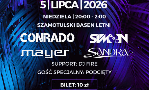 Zdjęcie do Summer Vibes on tour Szamotuły