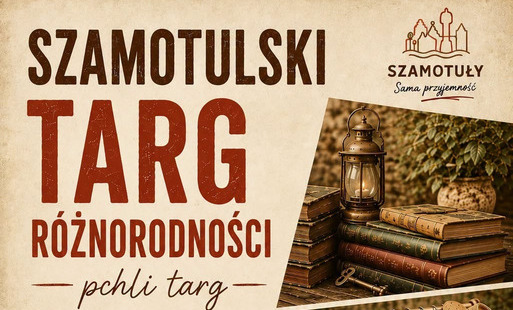 Zdjęcie do Szamotulski Targ R&oacute;żnorodności