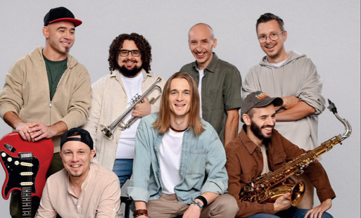 Zdjęcie do Koncertowe Lato 2026 SZOK: REGGAESIDE&nbsp;