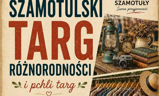 Zdjęcie do Szamotulski Targ R&oacute;żnorodności