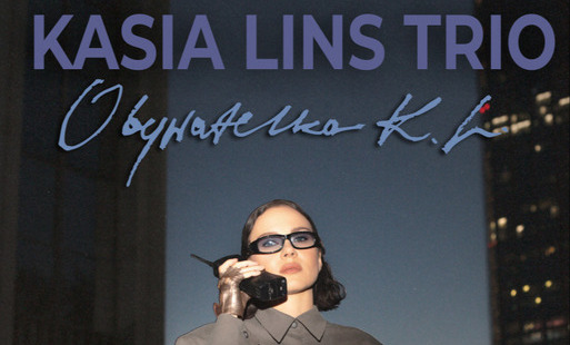Zdjęcie do Kasia Lins trio - Obywatelka K.L.