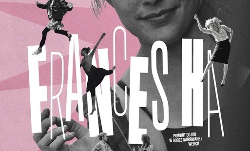 Zdjęcie do DKF Halszka: Frances Ha