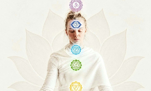 Zdjęcie do  Kundalini Yoga "Podr&oacute;ż po czakrach" - cykl nr 2 