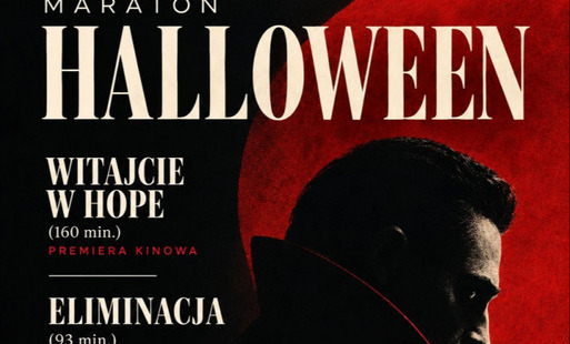 Zdjęcie do Maraton Halloween