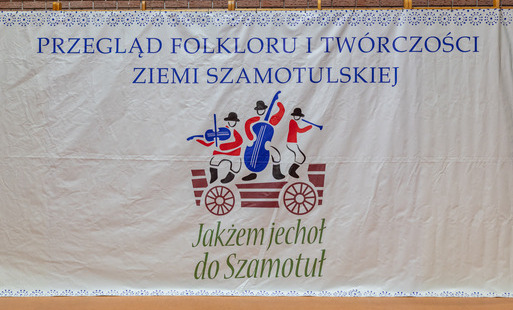 Zdjęcie do VI. Przegląd Folkloru "Jakżem Jechoł do Szamotuł" - relacja /gwarzysci, soliści śpiewacy, muzycy, zespoły śpiewacze/