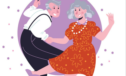 Zdjęcie do Dancing dla senior&oacute;w 