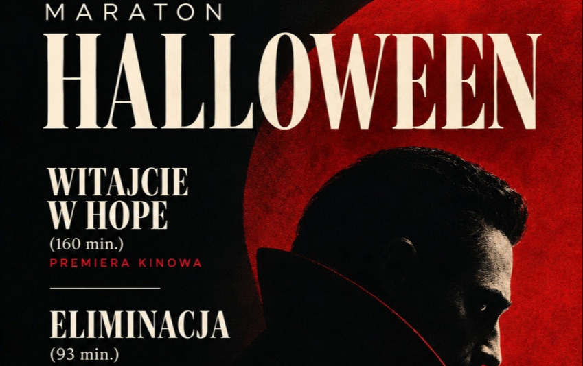 Maraton Halloween