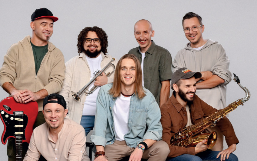 Koncertowe Lato 2026 SZOK: REGGAESIDE 