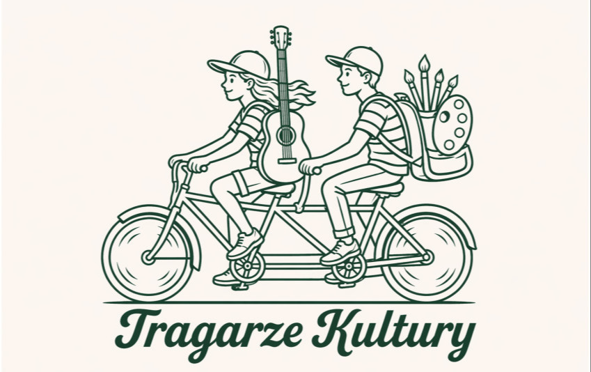 Wakacyjni Tragarze Kultury SZOK